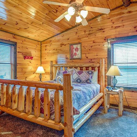 Standing Bear Lodge Gatlinburg Bagian luar foto
