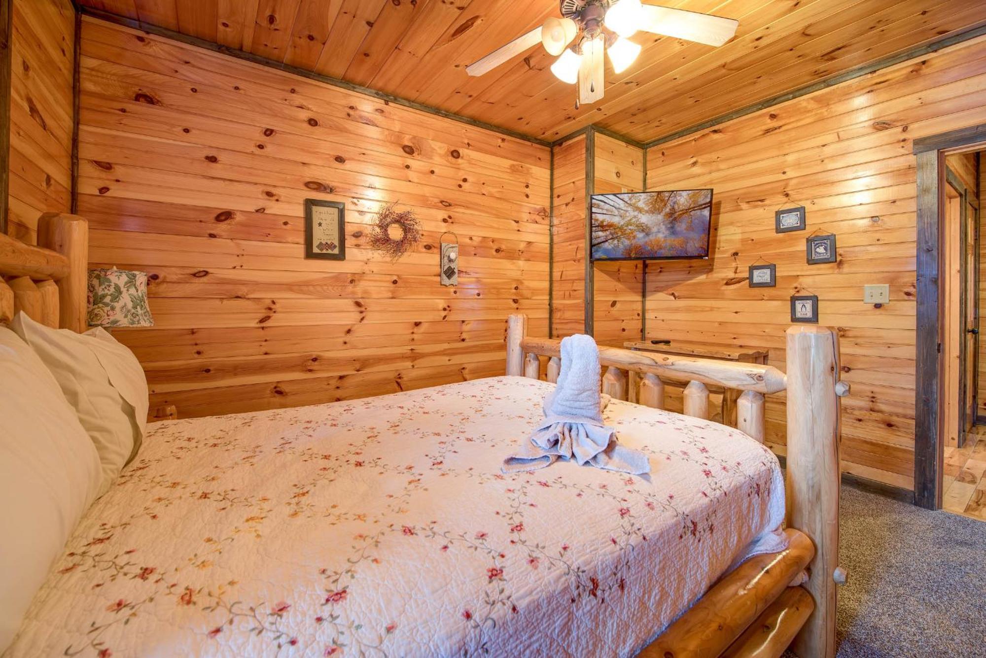 Standing Bear Lodge Gatlinburg Bagian luar foto