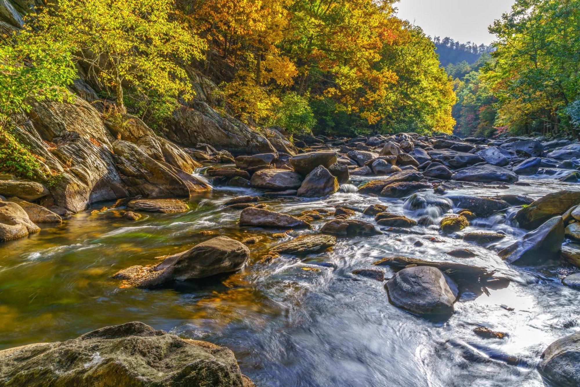 Standing Bear Lodge Gatlinburg Bagian luar foto