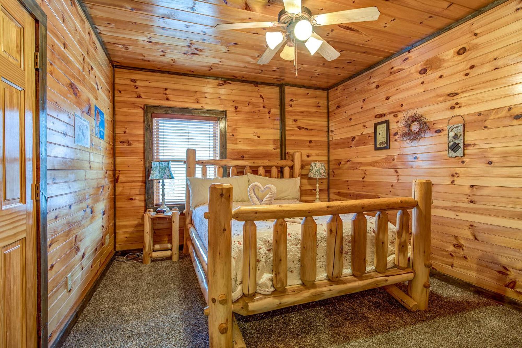 Standing Bear Lodge Gatlinburg Bagian luar foto