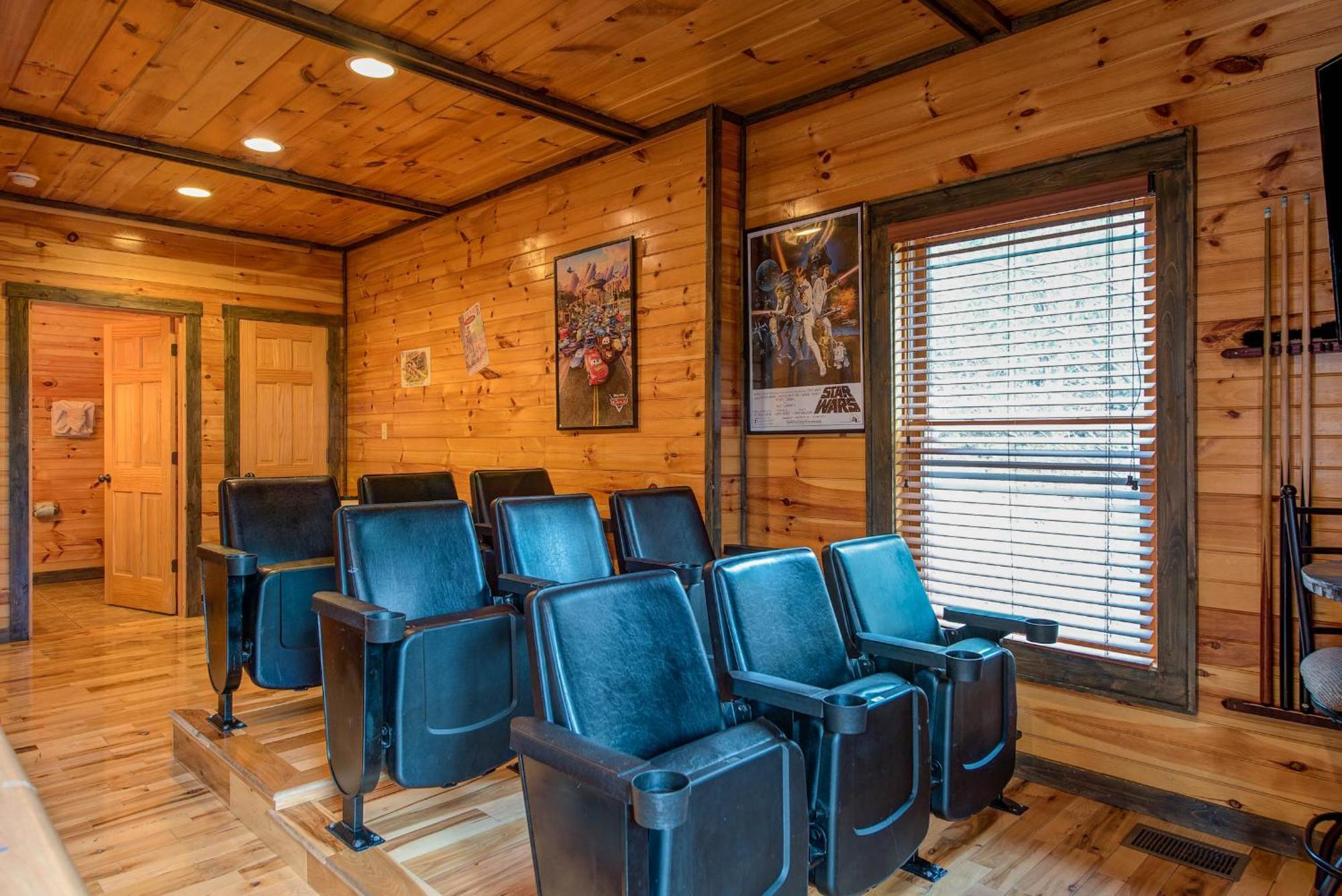 Standing Bear Lodge Gatlinburg Bagian luar foto
