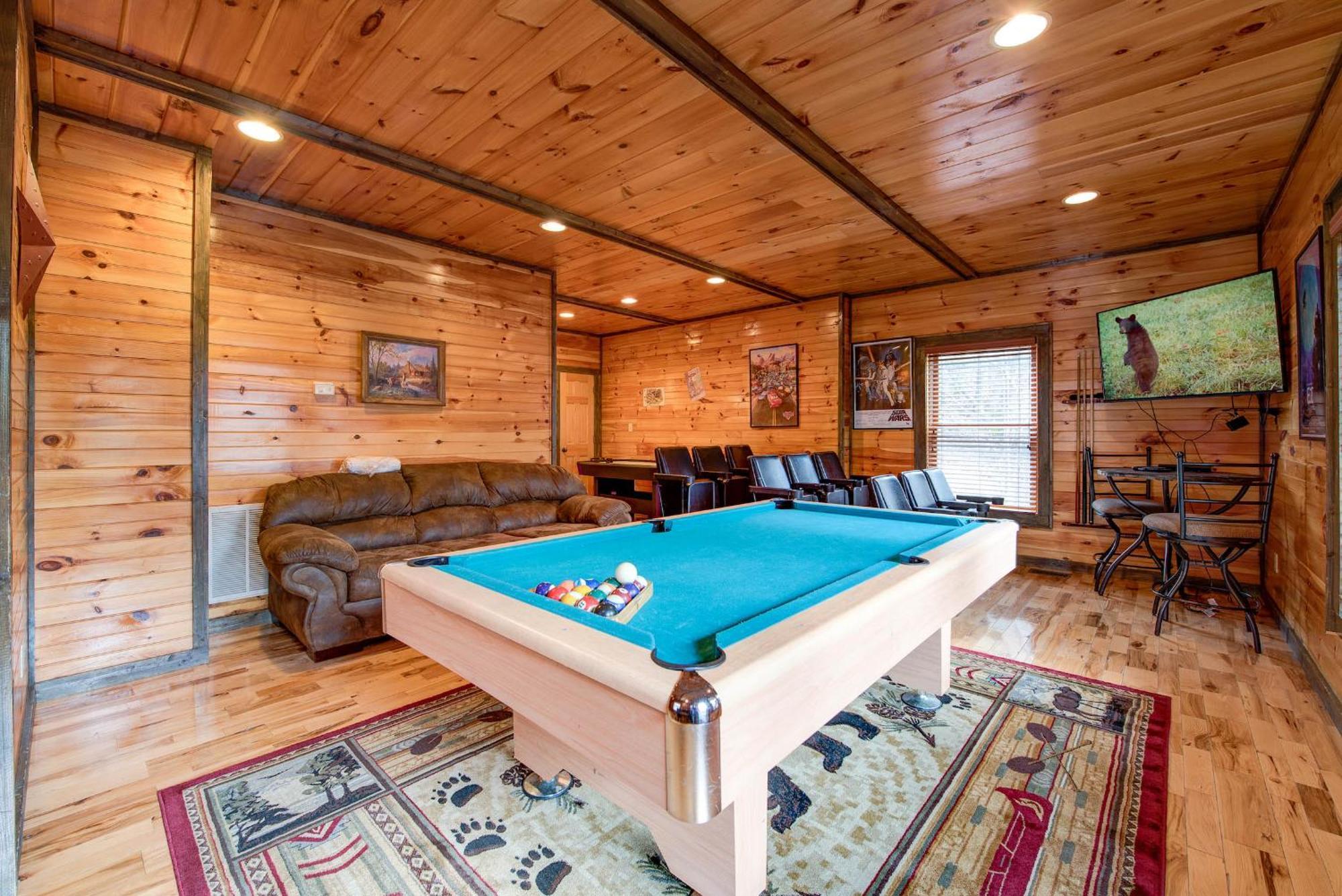 Standing Bear Lodge Gatlinburg Bagian luar foto