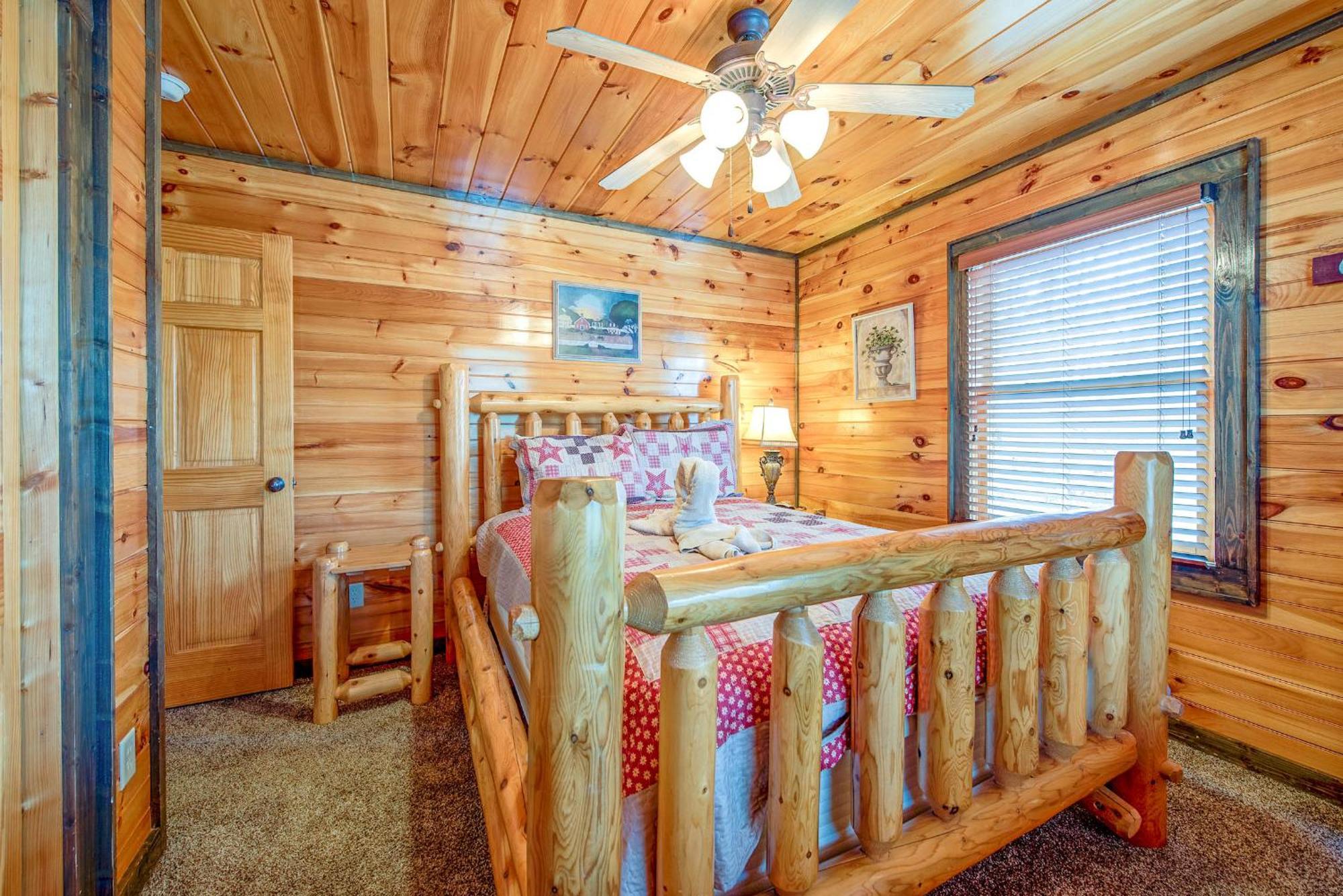 Standing Bear Lodge Gatlinburg Bagian luar foto